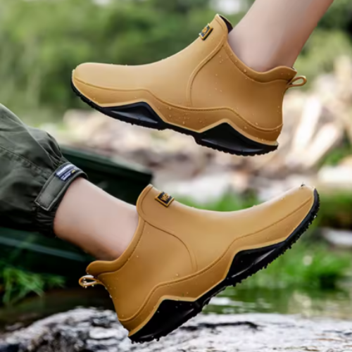 Fiona™ | Stilvolle wasserdichte Regenstiefel für