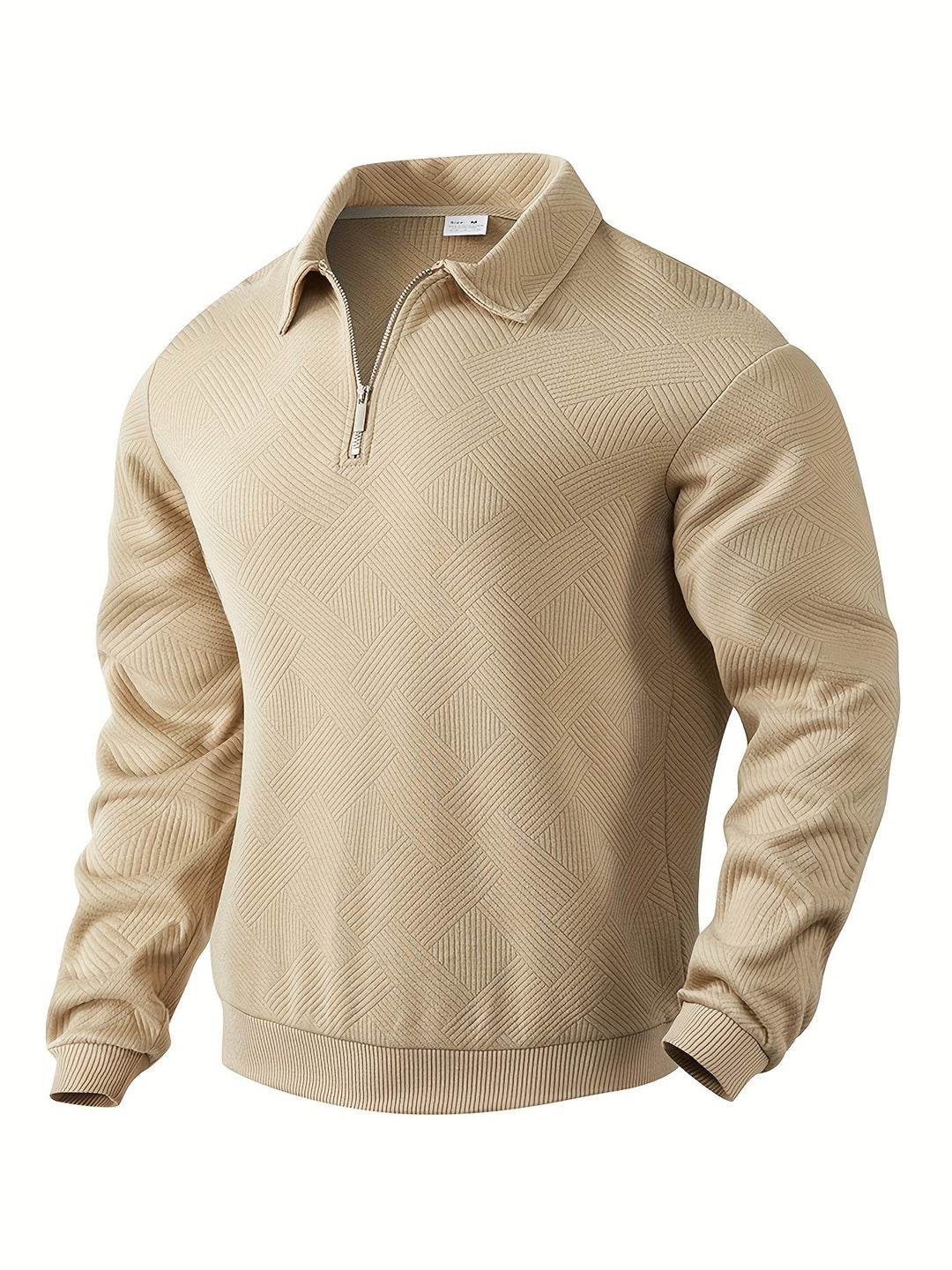 Arthur™ | Half-Zip-Sweatshirt