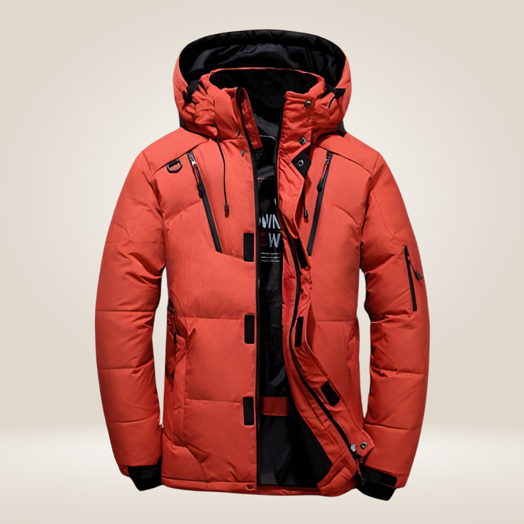 Alexander™ | Warme Nieder Jacke